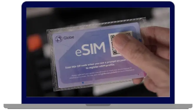 Globe SIM registration is a fast process