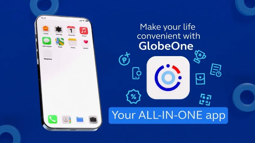 Tm sim registration via Globeone app